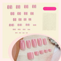 No.PSN108 Simple Hand & Toe Pair Set-48pcs