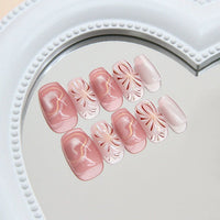 No.PSN82 Flower Hand & Toe Pair Set-48pcs