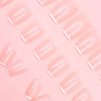 No.F84 Cute Fingernails Patch 24pcs/Set