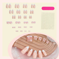 No.PSN12 Fashion Hand & Toe Pair Set-48pcs