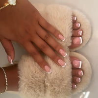 No.PSN175 Pink Hand & Toe Pair Set-48pcs