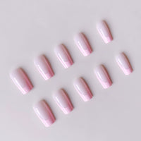 No.PSN49 Pink Hand & Toe Pair Set-48pcs