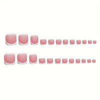 No.PSN70 Cool Ripple Hand & Toe Pair Set-48pcs