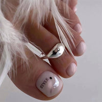No.594 Style Toenails Patch 24pcs/Set