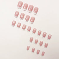No.PSN50 Pink Hand & Toe Pair Set-48pcs