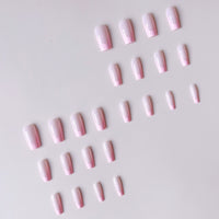 No.PSN38 Pink Hand & Toe Pair Set-48pcs