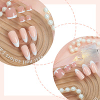 No.PSN12 Fashion Hand & Toe Pair Set-48pcs