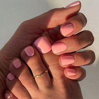 No.PSN113 Pink Hand & Toe Pair Set-48pcs