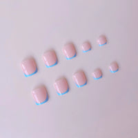 No.PSN5 Blue Hand & Toe Pair Set-48pcs