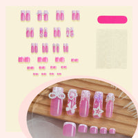 No.PSN107 Love Pearls Hand & Toe Pair Set-48pcs