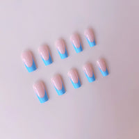 No.PSN5 Blue Hand & Toe Pair Set-48pcs