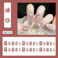 No.PSN82 Flower Hand & Toe Pair Set-48pcs