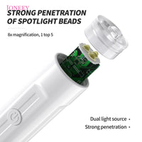 NAC19 Manicure UV Lamp