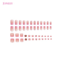 No.PSN128 Fashion Hand & Toe Pair Set-48pcs