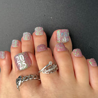 No.PSN82 Flower Hand & Toe Pair Set-48pcs