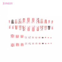 No.PSN138 Sweet Duckbill Hand & Toe Pair Set-48pcs