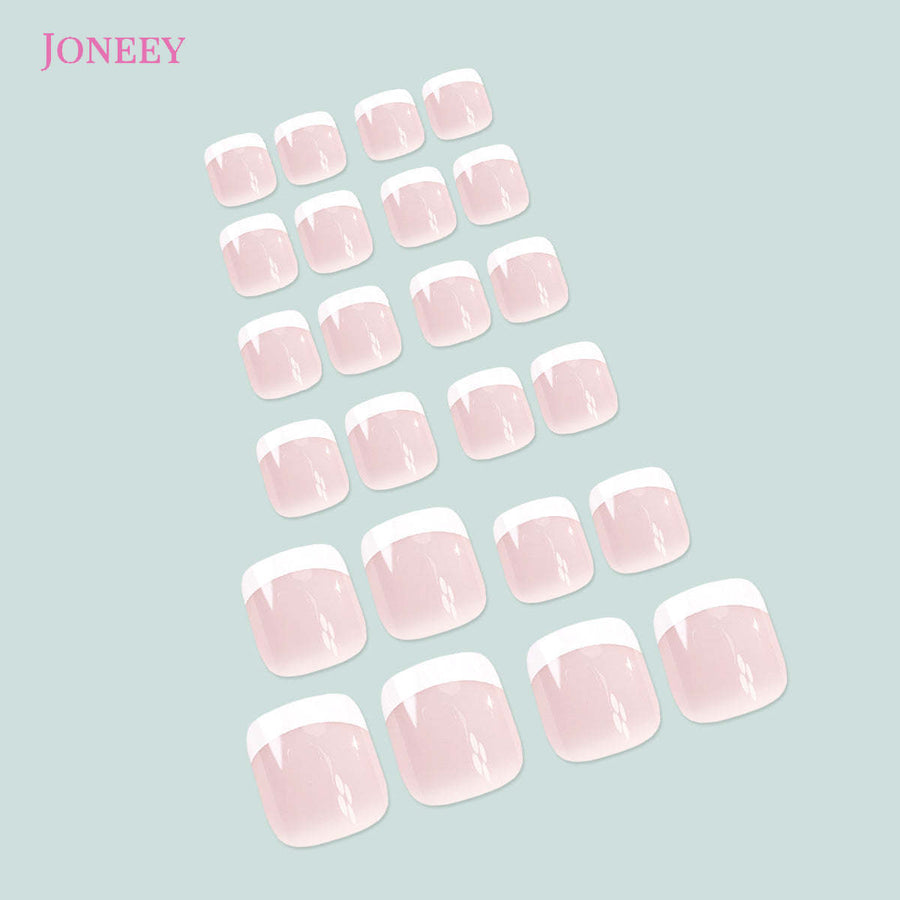 No.321 Cute Toenails Patch 24pcs/Set