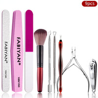 No.NAC12 Professional Trimming Nail Tools Accessories