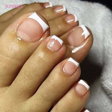 No.321 Cute Toenails Patch 24pcs/Set