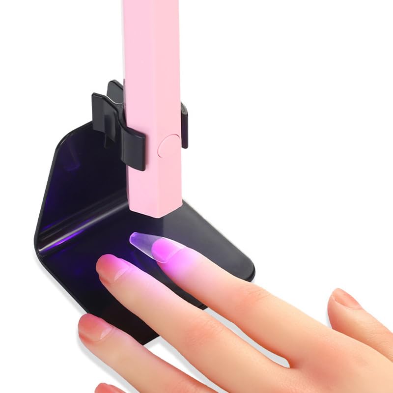 No.NAC5 Handheld Mini UV Light Holder