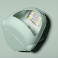 No.NAC4 Cute Cartoon LED UV Curing Mini Nail Lamp