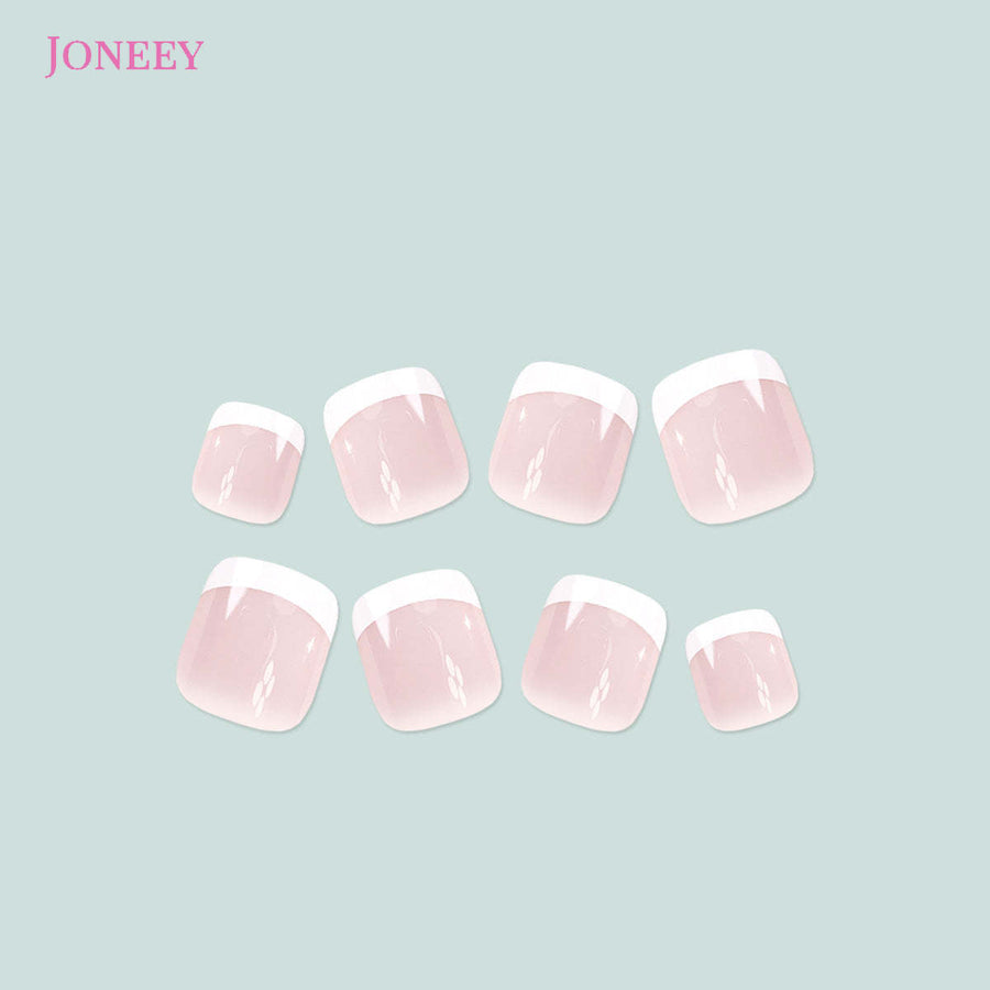 No.321 Cute Toenails Patch 24pcs/Set