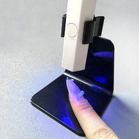 No.NAC5 Handheld Mini UV Light Holder