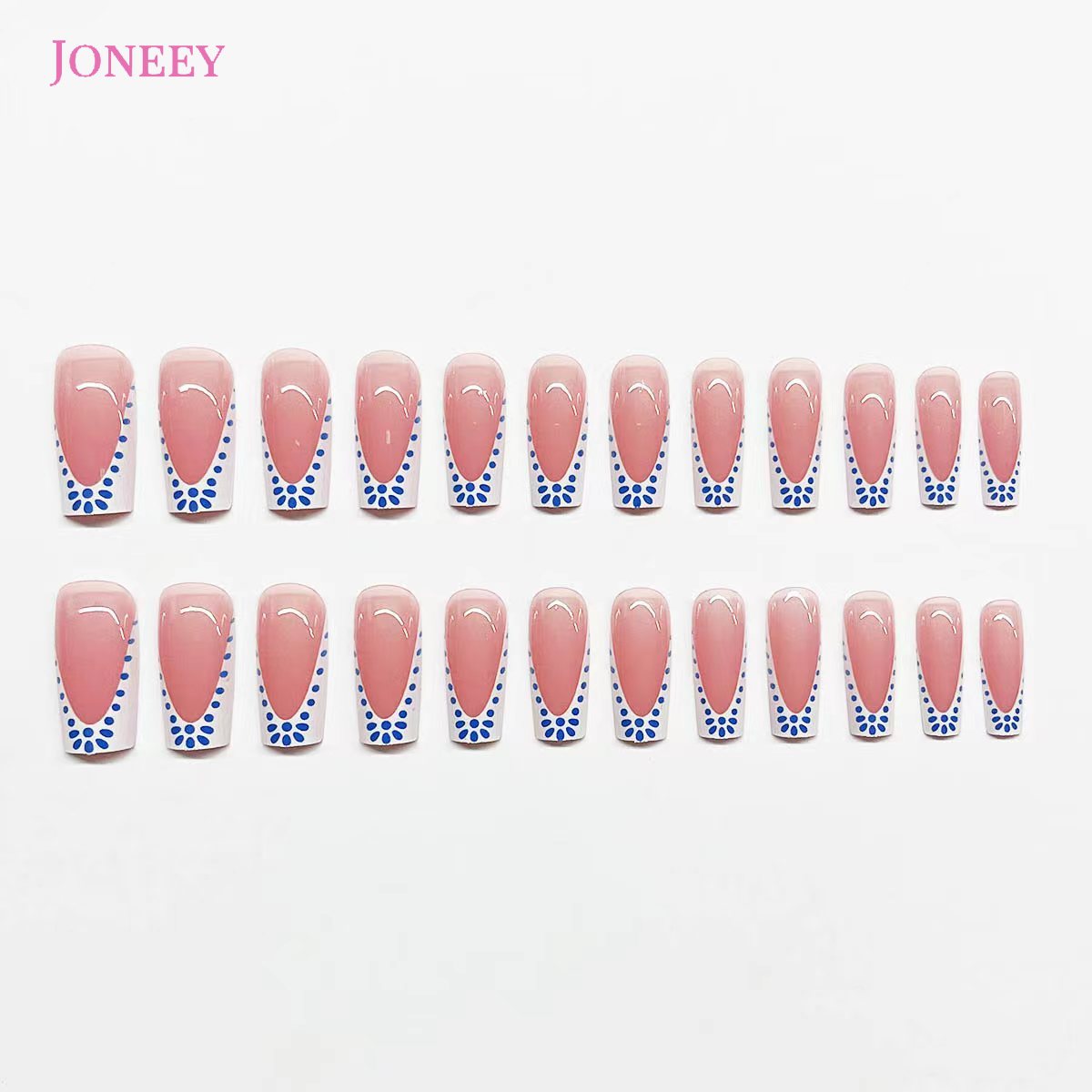No.PSN133 Ceramic Color Hand & Toe Pair Set-48pcs