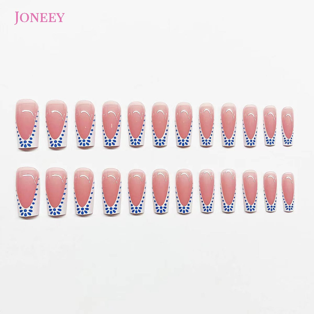 No.PSN133 Ceramic Color Hand & Toe Pair Set-48pcs