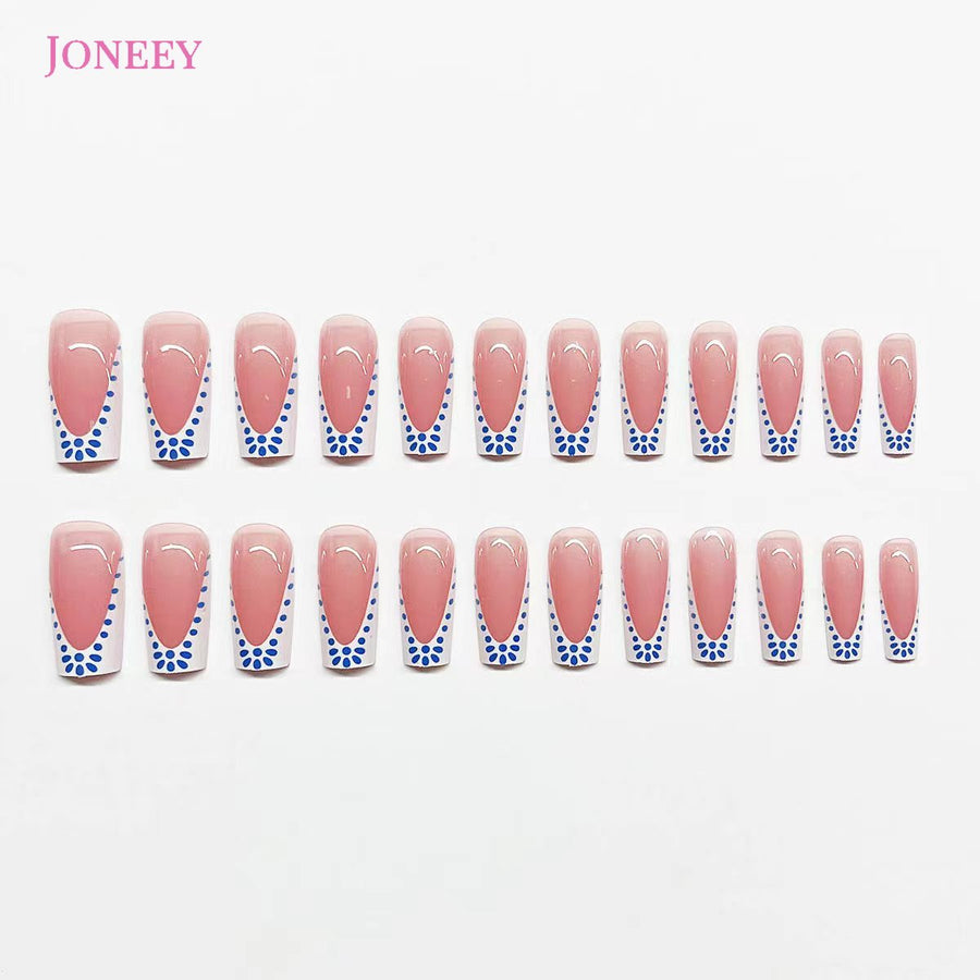 No.PSN133 Ceramic Color Hand & Toe Pair Set-48pcs