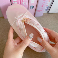 No.CB2 Ballet Shoe Makeup Bag