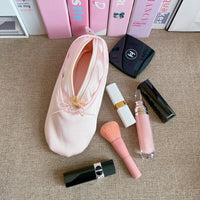 No.CB2 Ballet Shoe Makeup Bag