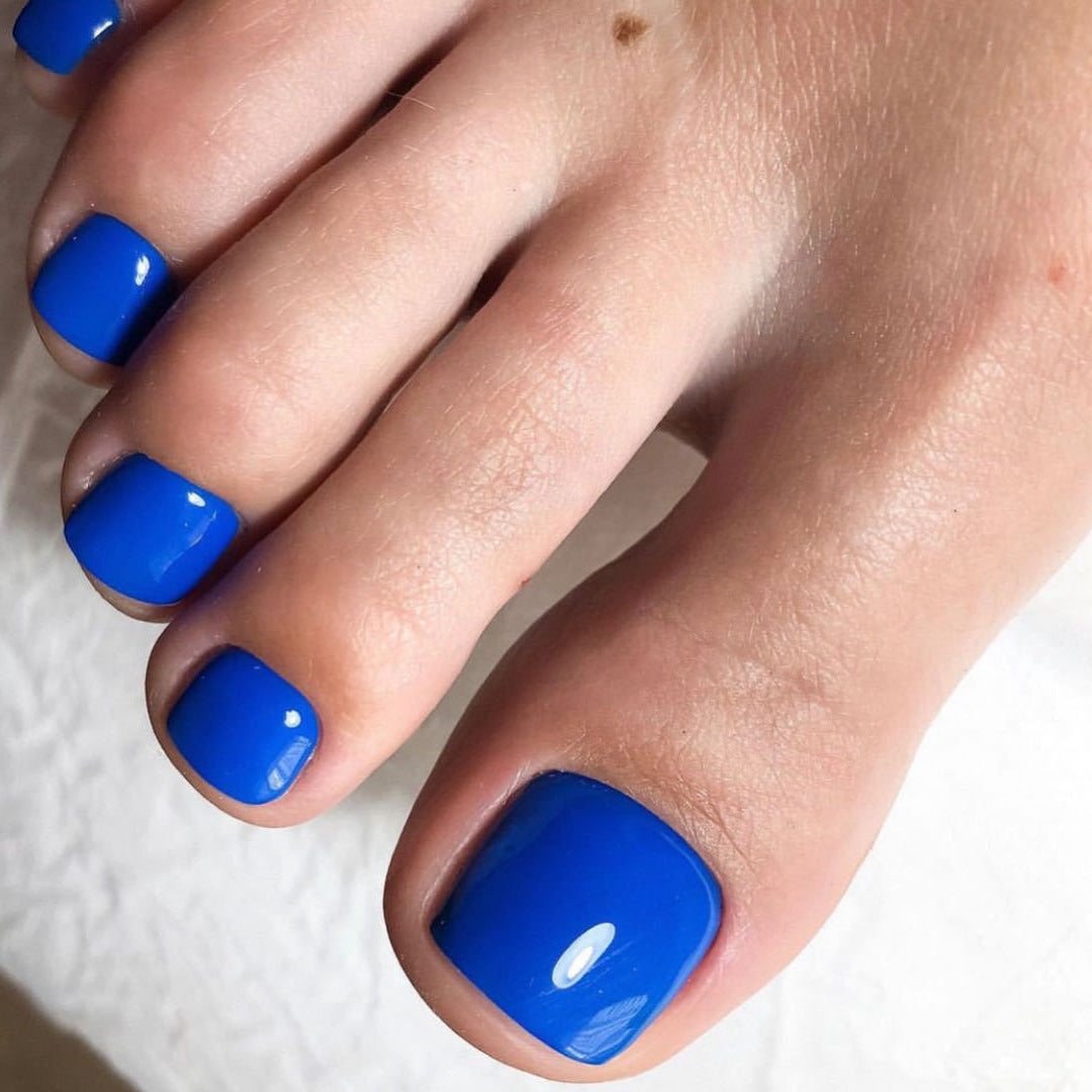 No.PSN121 Blue Hand & Toe Pair Set-48pcs