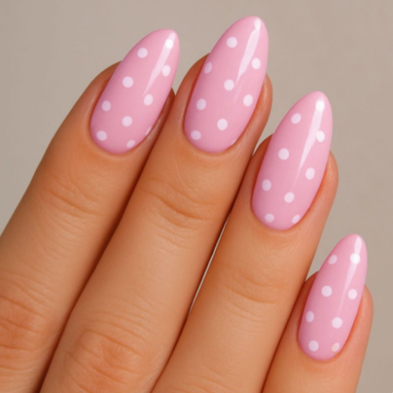 No.F797 Fashion Fingernails Patch 24pcs/Set