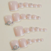 No.443 Love Toenails Patch 24pcs/Set