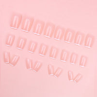 No.F84 Cute Fingernails Patch 24pcs/Set