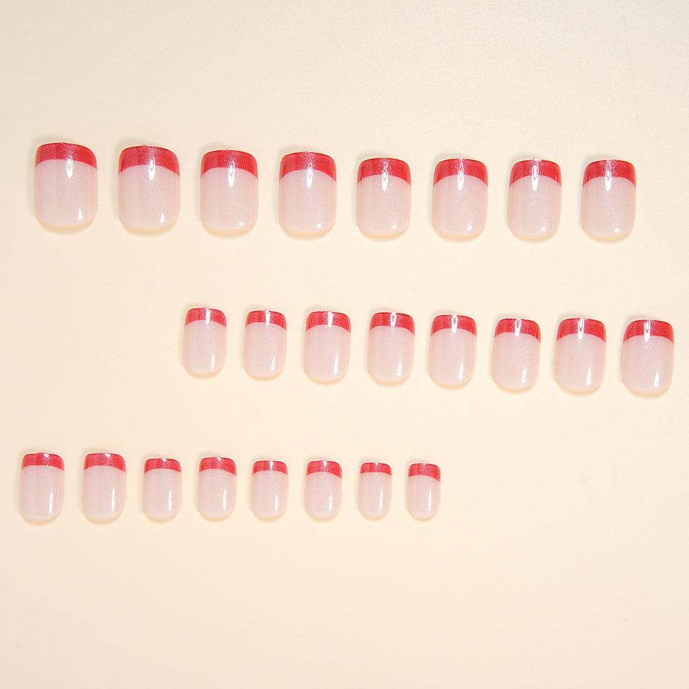 No.F786 Fashion Fingernails Patch 24pcs/Set