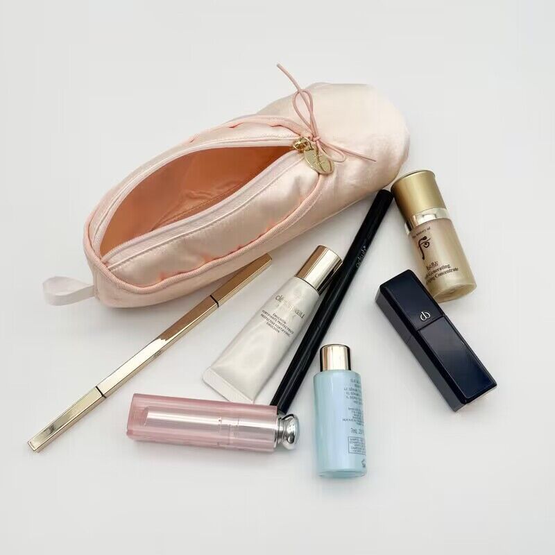 No.CB2 Ballet Shoe Makeup Bag