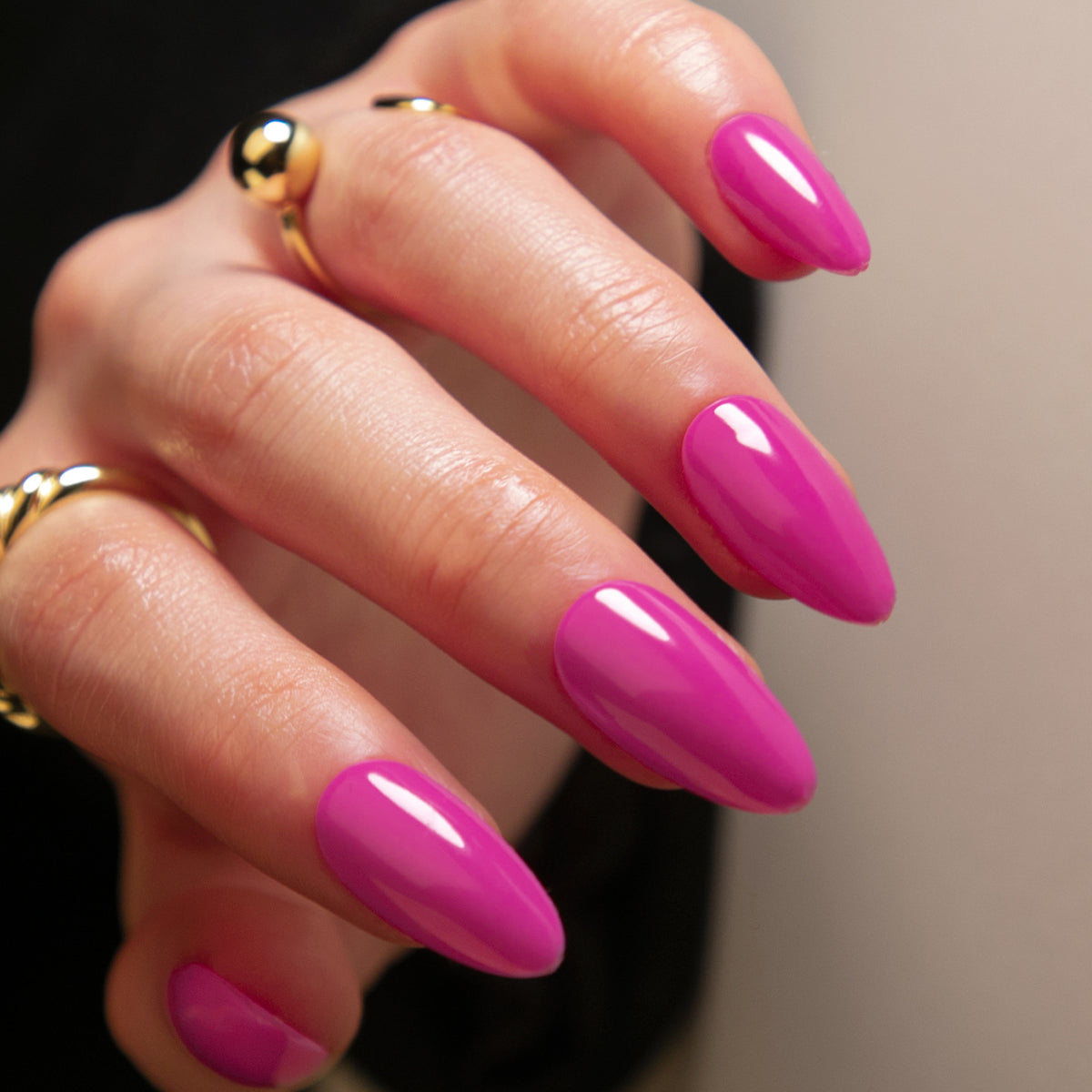 No.F639 Fashion Fingernails Patch 24pcs/Set