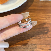 No.JR10 1pc/set Stylish Rings