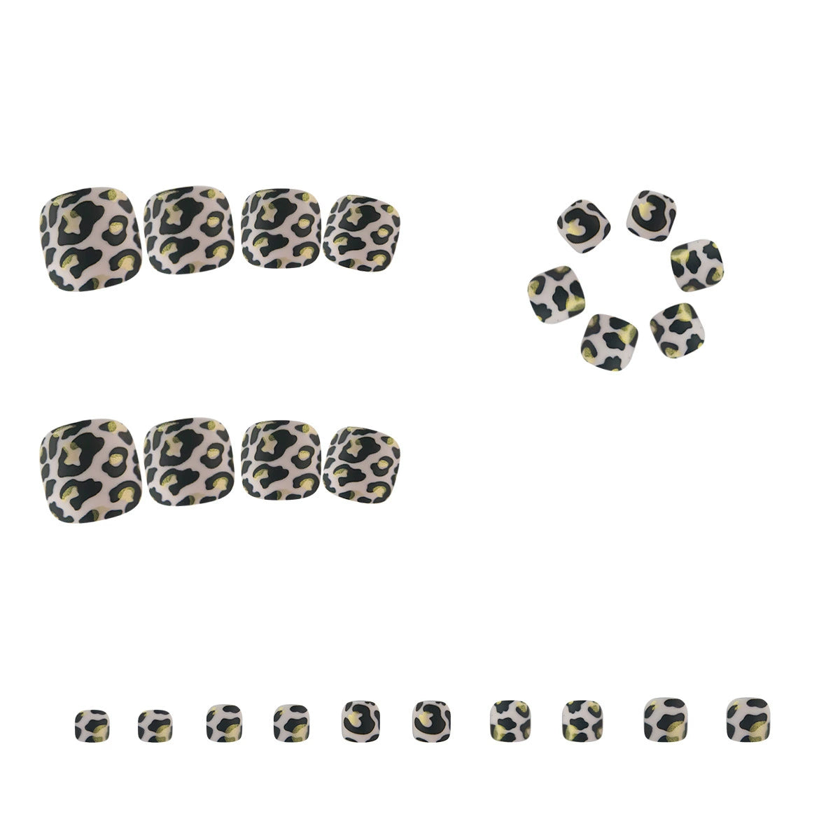 Toenail Set
