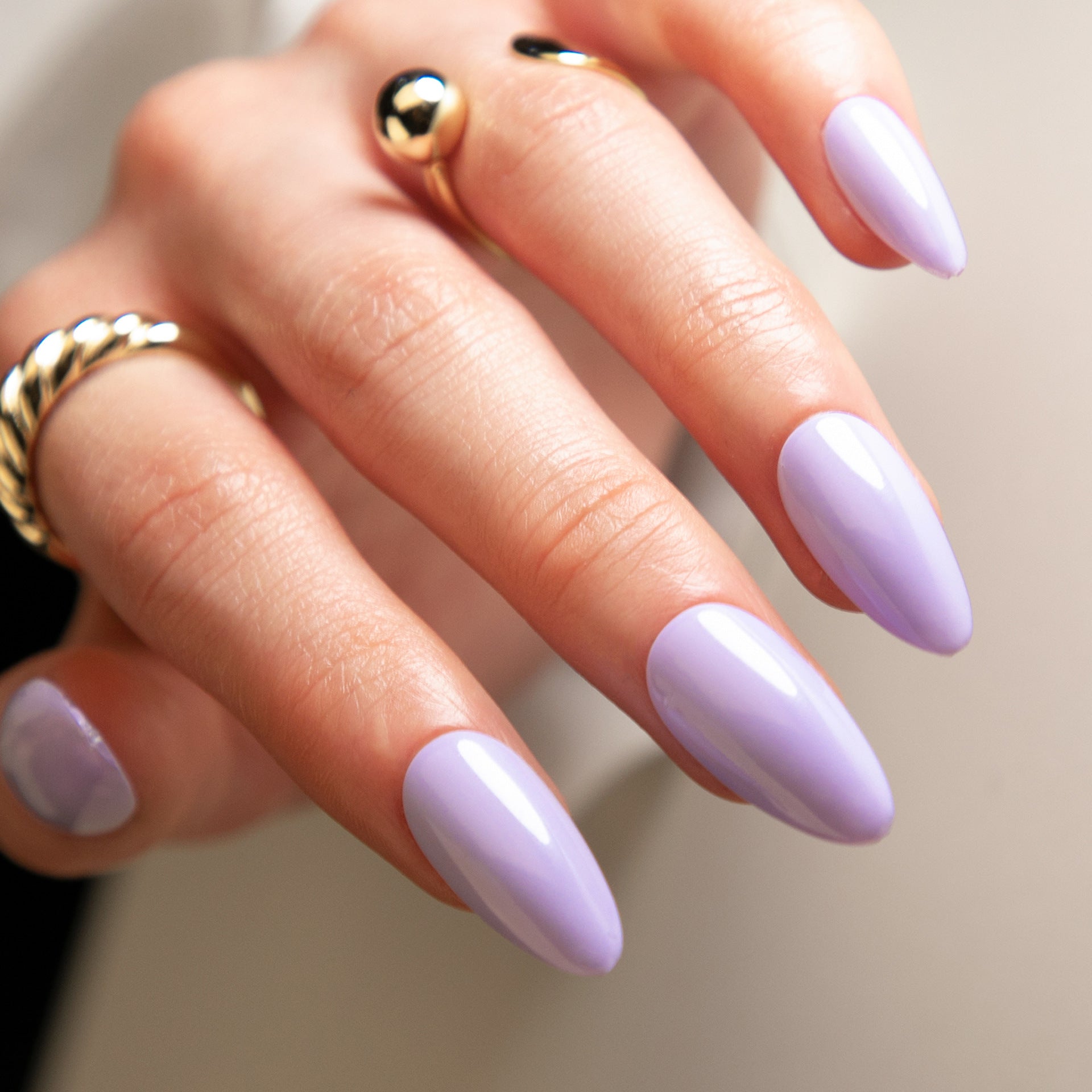 No.F639 Fashion Fingernails Patch 24pcs/Set