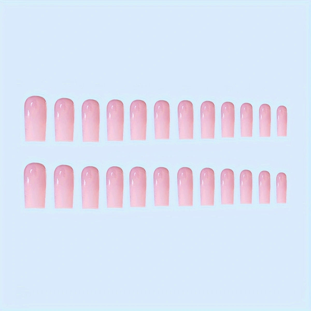 No.PSN26 Pink Hand & Toe Pair Set-48pcs