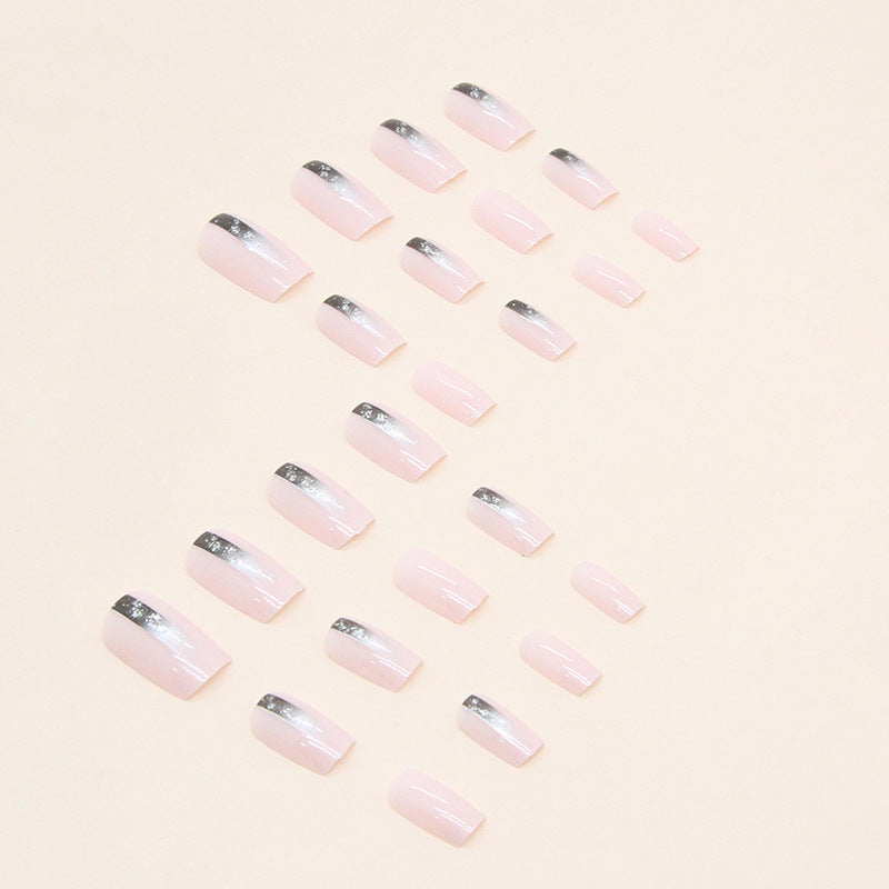 No.F113 Fashion Fingernails Patch 24pcs/Set