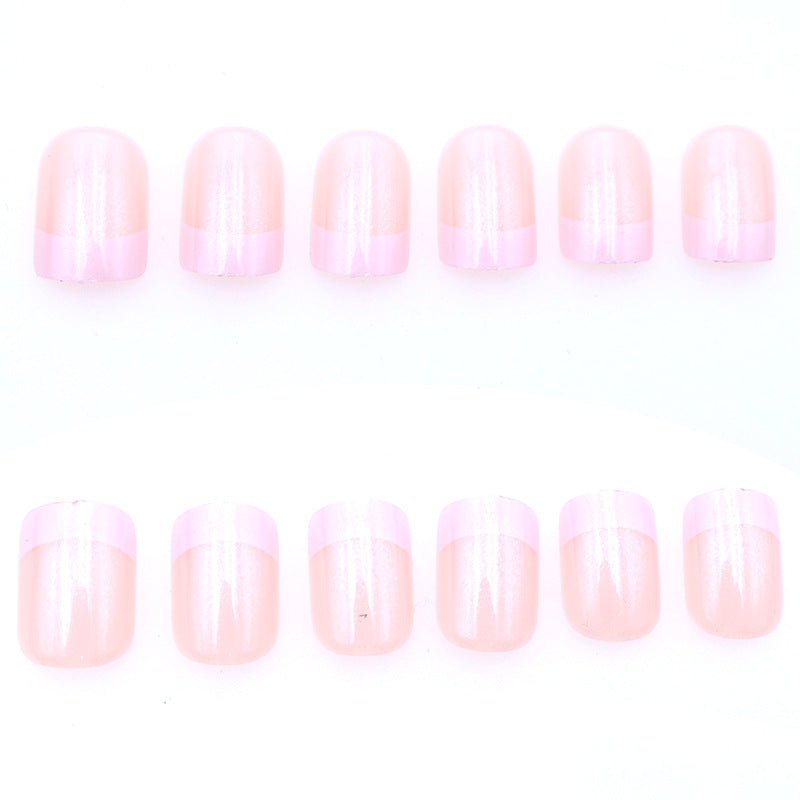 No.F786 Fashion Fingernails Patch 24pcs/Set