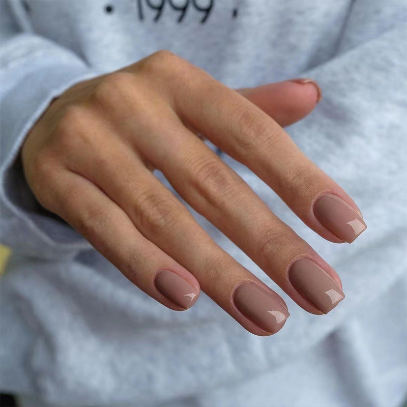 No.F614 Fashion Fingernails Patch 24pcs/Set