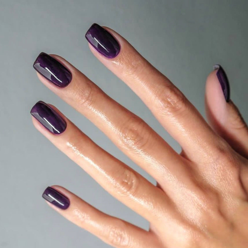 No.F575 Fashion Fingernails Patch 24pcs/Set