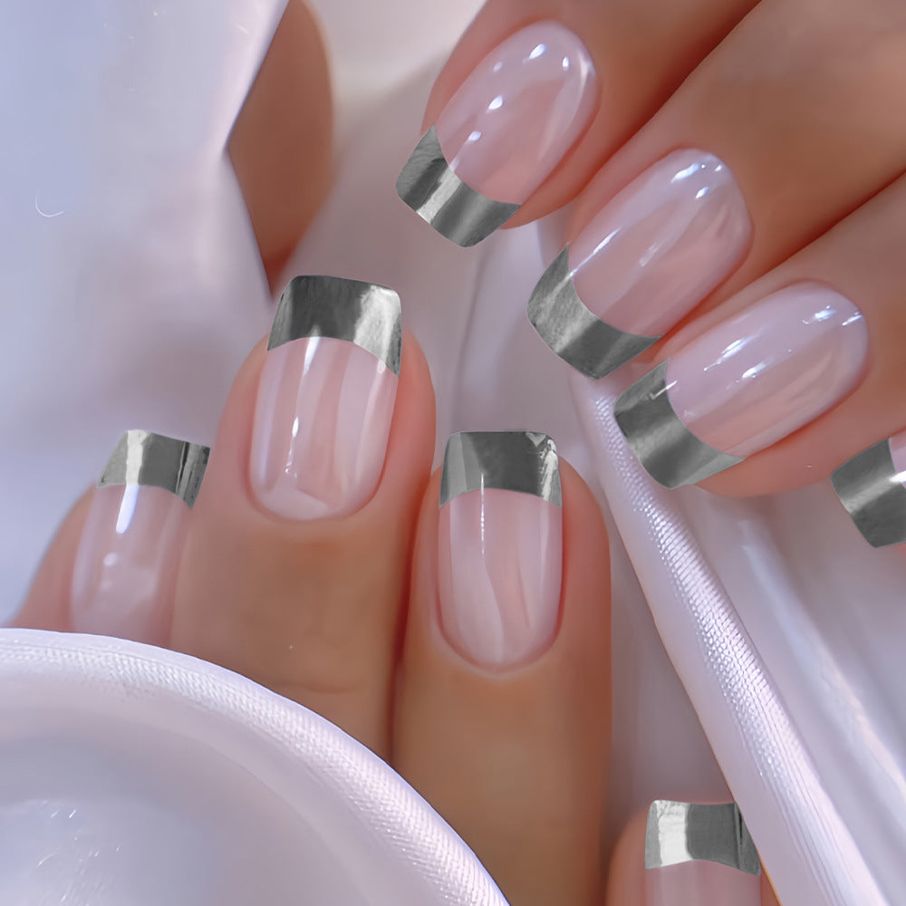 No.F786 Fashion Fingernails Patch 24pcs/Set