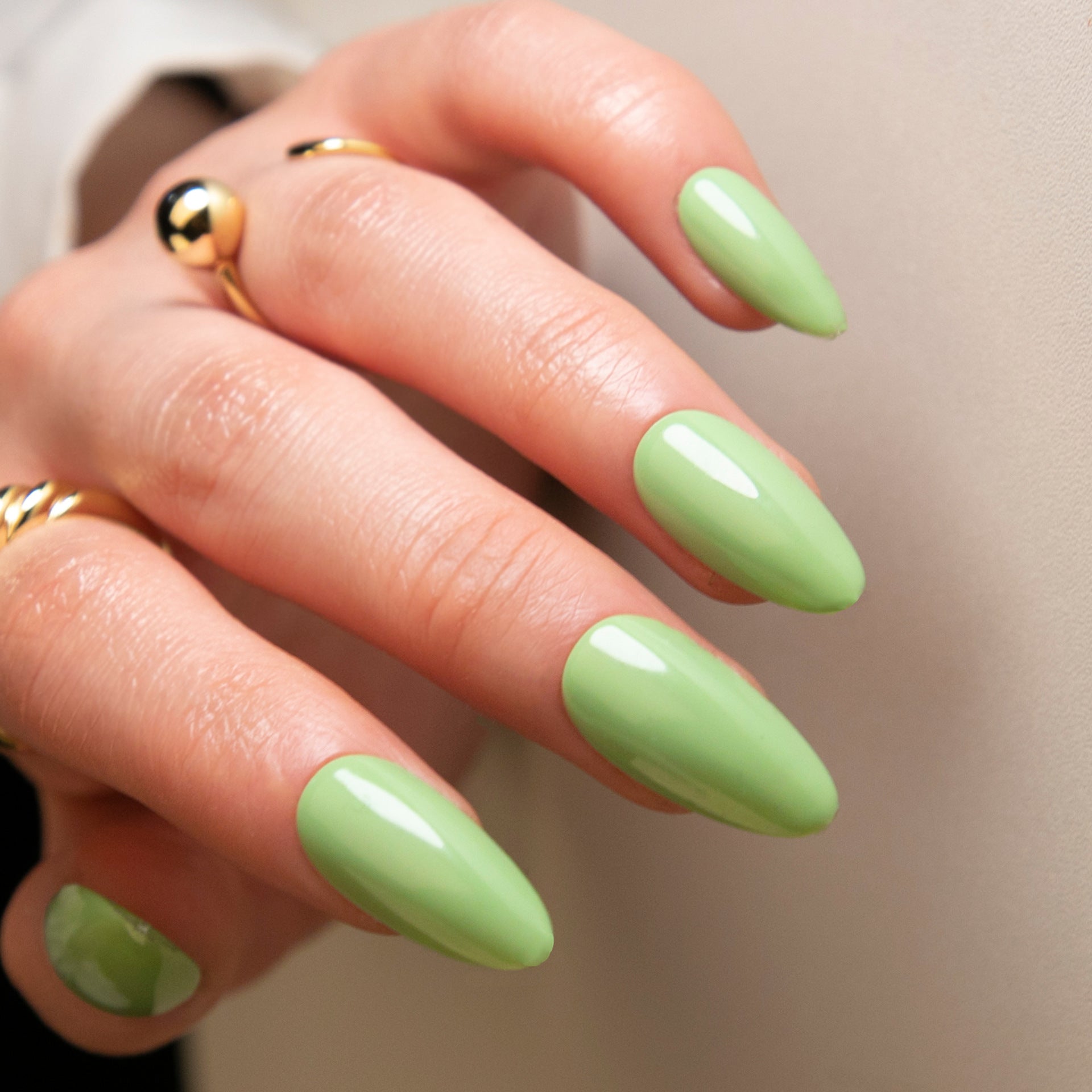 No.F639 Fashion Fingernails Patch 24pcs/Set