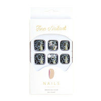 No.328 Fashon Toenails Patch 24pcs/Set